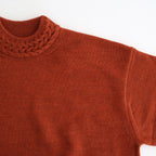 Women's Pullover #BRICK [2503-020]