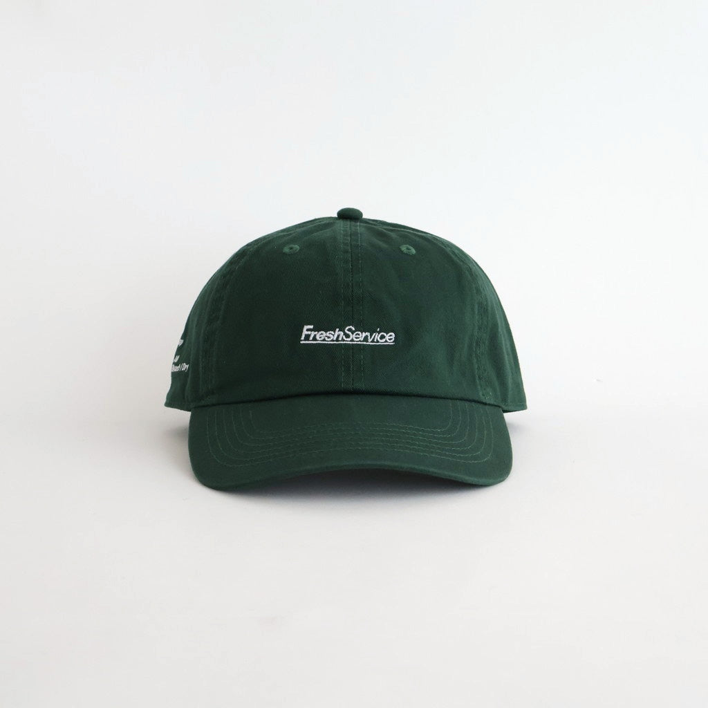 CORPORATE CAP #DARK GREEN [FSP254-90028B]