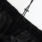 CORPORATE TRACK SUIT #BLACK [FSC251-60190]