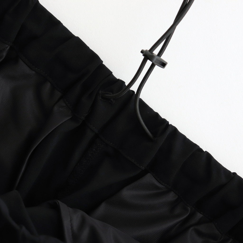 CORPORATE TRACK SUIT #BLACK [FSC251-60190]