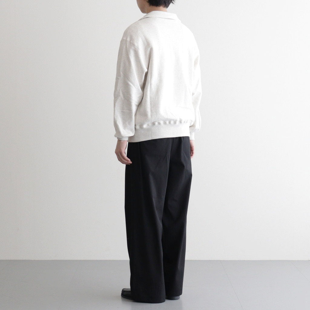 Skipper Sweatshirt #Heather Gray [OFH010PO31]