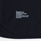 SEERSUCKER B.D SHIRT #NAVY [FSC252-50043]