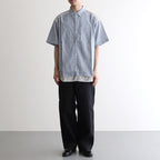 男性モデル(ハラ):172cm 58kg 着用サイズ：M