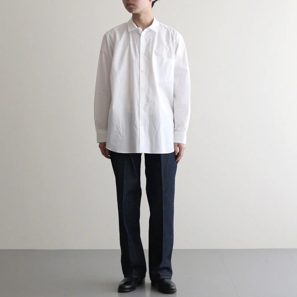 HARD TWIST DENIM 5P PANTS #INDIGO [A00P01DM] - ciacura 三重県