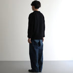 M-G Skipper L/S #Black [2403-019]