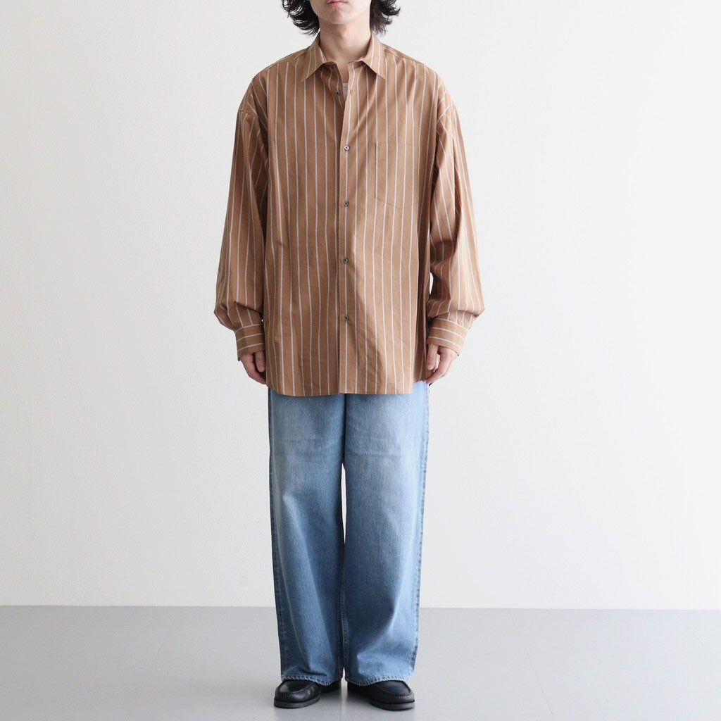 男性モデル(ハラ):172cm 55kg 着用サイズ：2