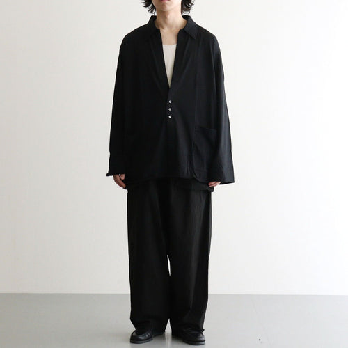男性モデル(ハラ):172cm 55kg 着用サイズ：2