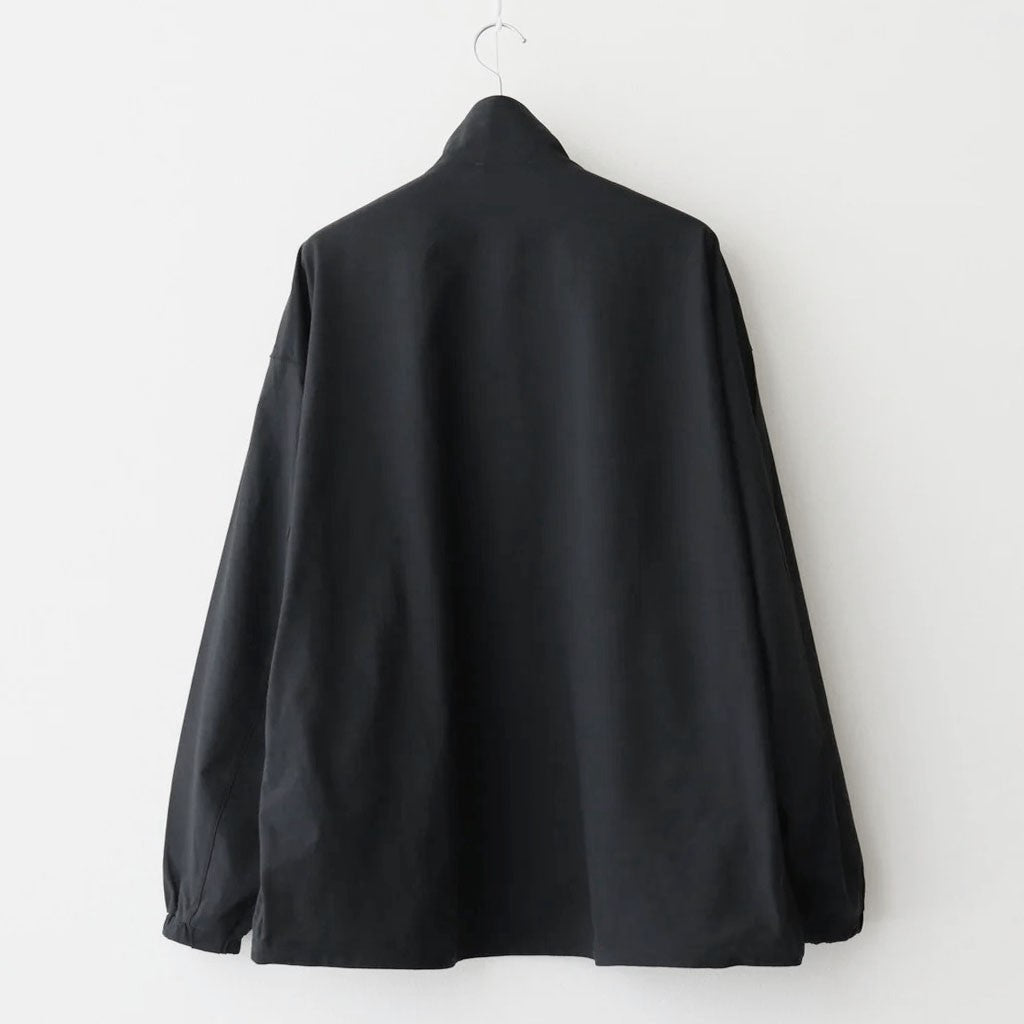 CORPORATE TRACK SUIT #BLACK [FSC261-60160B] - ciacura 三重県四日市