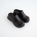 Volume Sole Sabot #D/BRN [12621021]
