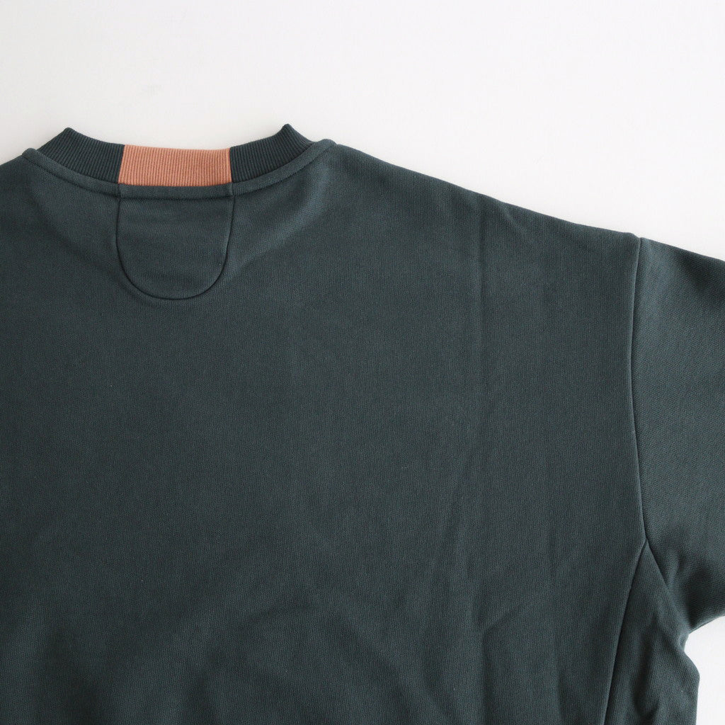 カラーチップSWトレーナー #GREEN [D224-T985]