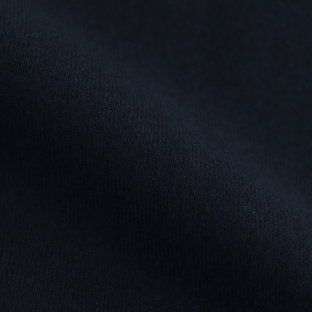 AZUMA Terry Crew Neck Sweat #NAVY [GU251-70195B]