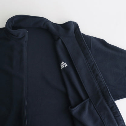 FLEECE TRACKSUIT #NAVY [FSR243-90134]