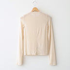 Henleyneck Soft Tops #SAND [12610608]