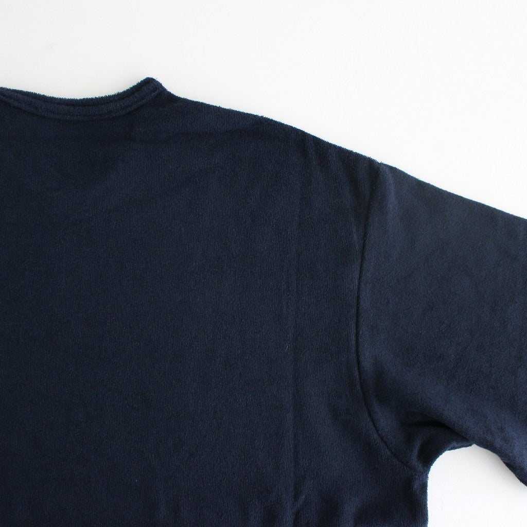 UTILITY PILE SET-UP #NAVY [FSR251-60098]