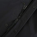 Snowman Hooded Down Jacket #Black [AOEWDW004]