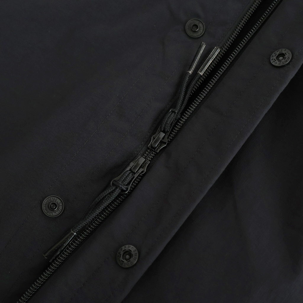 Snowman Hooded Down Jacket #Black [AOEWDW004]