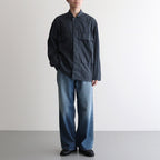 男性モデル(ハラ):172cm 58kg 着用サイズ：1