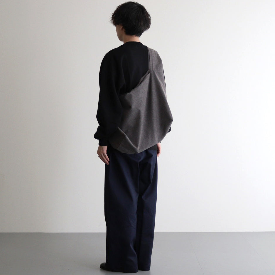 よそいきトートBag #BROWN [D224-B100]