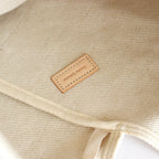 AZUMA BAG BIG #NATURAL [OL-RB-ABB]