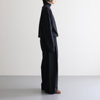 Turtle Neck #CHARCOAL [2503-006]