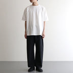 男性モデル(ハラ):172cm 58kg 着用サイズ：M