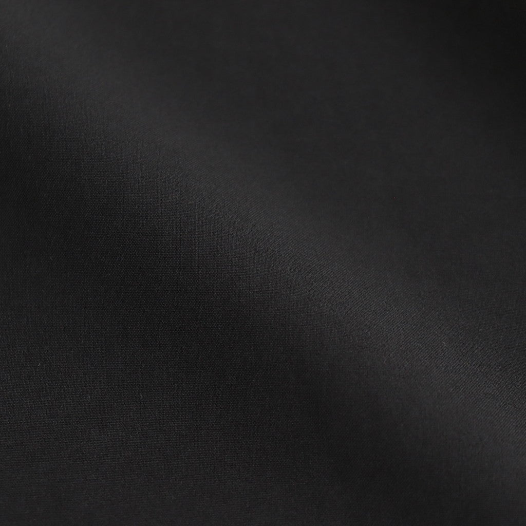 UTILITY PACKABLE SUIT #BLACK [FSR251-60097]