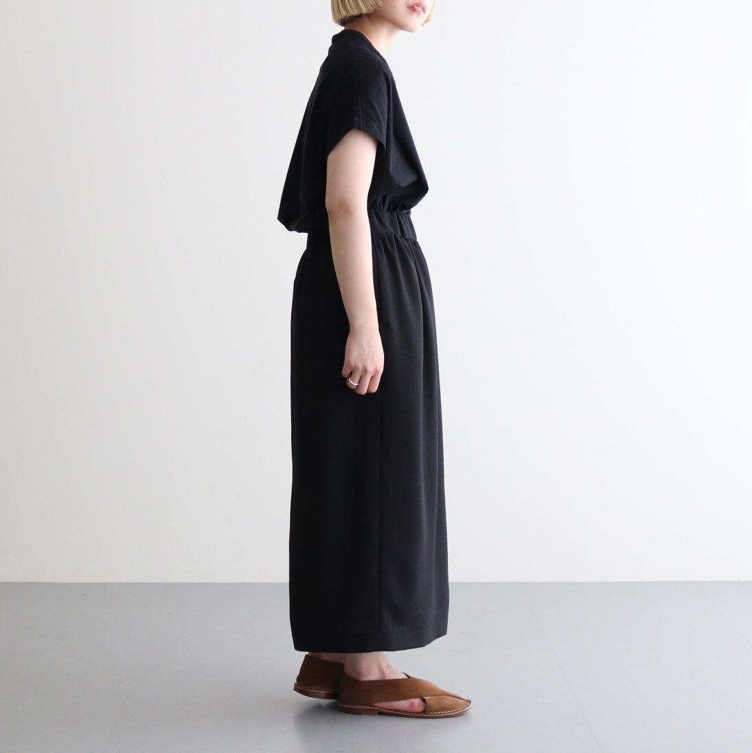 女性モデル(マツオ):156cm　着用サイズ：3