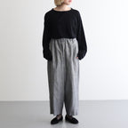 女性モデル(マツオ):156cm 着用サイズ：XS