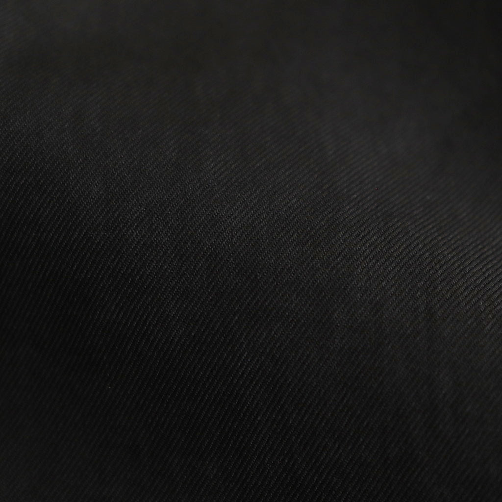 ドライポリ3サイドPT #BLACK [D125-P428]