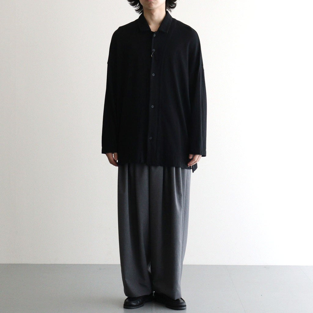 男性モデル(ハラ):172cm 55kg 着用サイズ：4