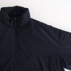 PERTEX QUANTUM AIR MINI RIPSTOP ZIP-UP BLOUSON #NAVY [FSC253-30195]