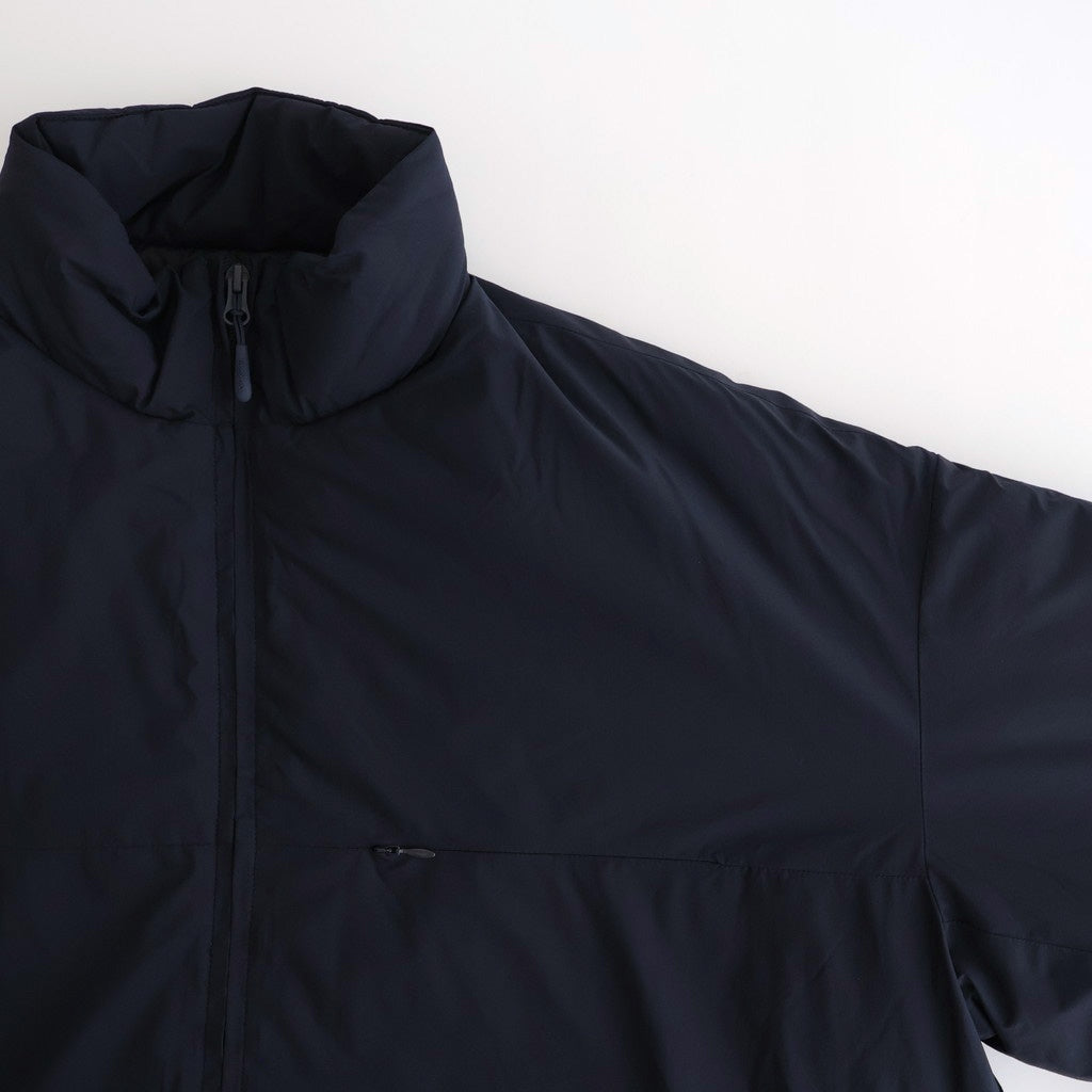 PERTEX QUANTUM AIR MINI RIPSTOP ZIP-UP BLOUSON #NAVY [FSC253-30195]
