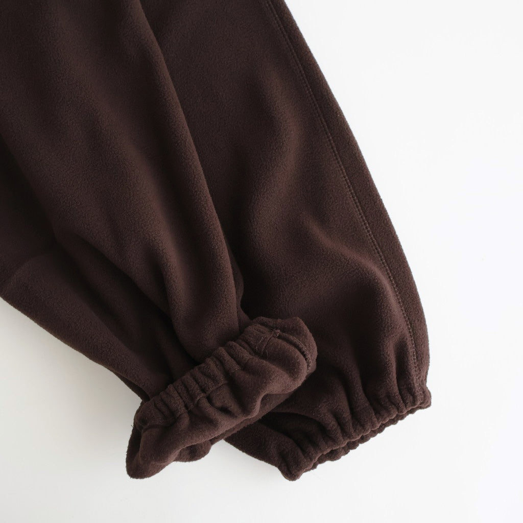 Easy Fleece Pants #D/BRN [12520720]