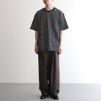 男性モデル(ハラ):172cm 58kg 着用サイズ：2