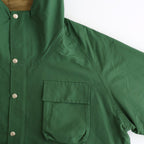 N/C GROSGRAIN MOUNTAIN PARKA #GREEN [FSC253-20171]