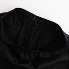 CORPORATE EASY SHORTS #BLACK [FSC262-40013B]