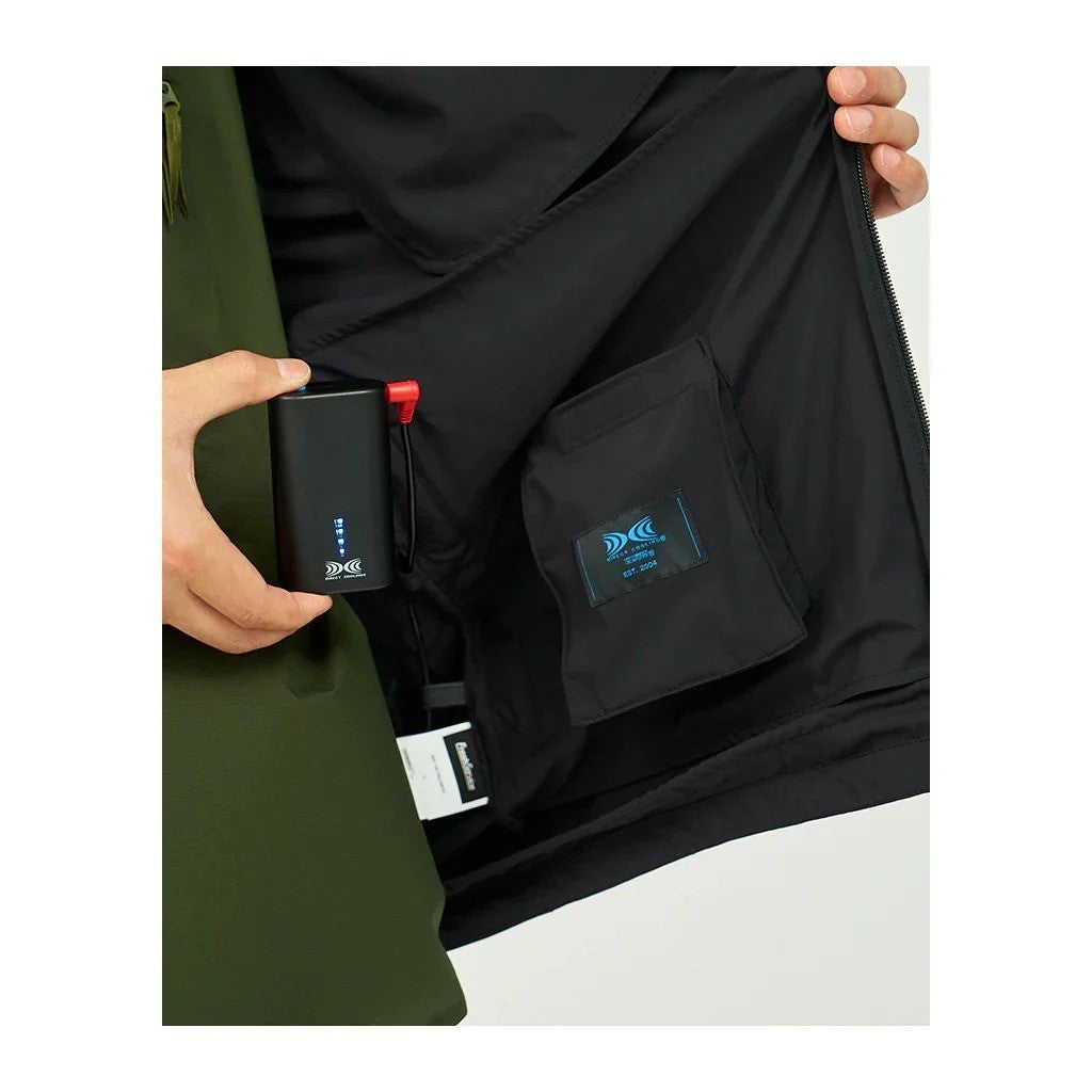 AIR COOLING VEST_Ver.2.0 #BLACK [FSC261-30295]