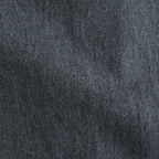 Selvage Denim Two Tuck Pants #BLACK LIGHT FADE [GU263-40061LB]