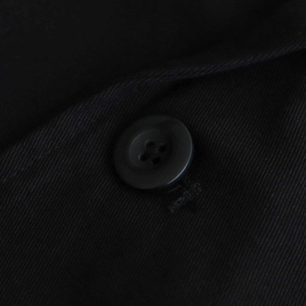 CORPORATE CHINO JACKET #BLACK [FSC253-20092B]