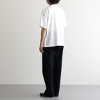 EMBROIDERY T-SHIRT #Aunt and Nephew [YK26SS01297CS]