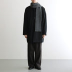 ROTOTO SOCKSTOLE #CHARCOAL [R5154-AW25]