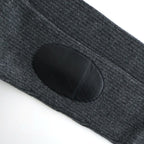 Rib Short Length P/O #CHARCOAL [I25AW-K1]