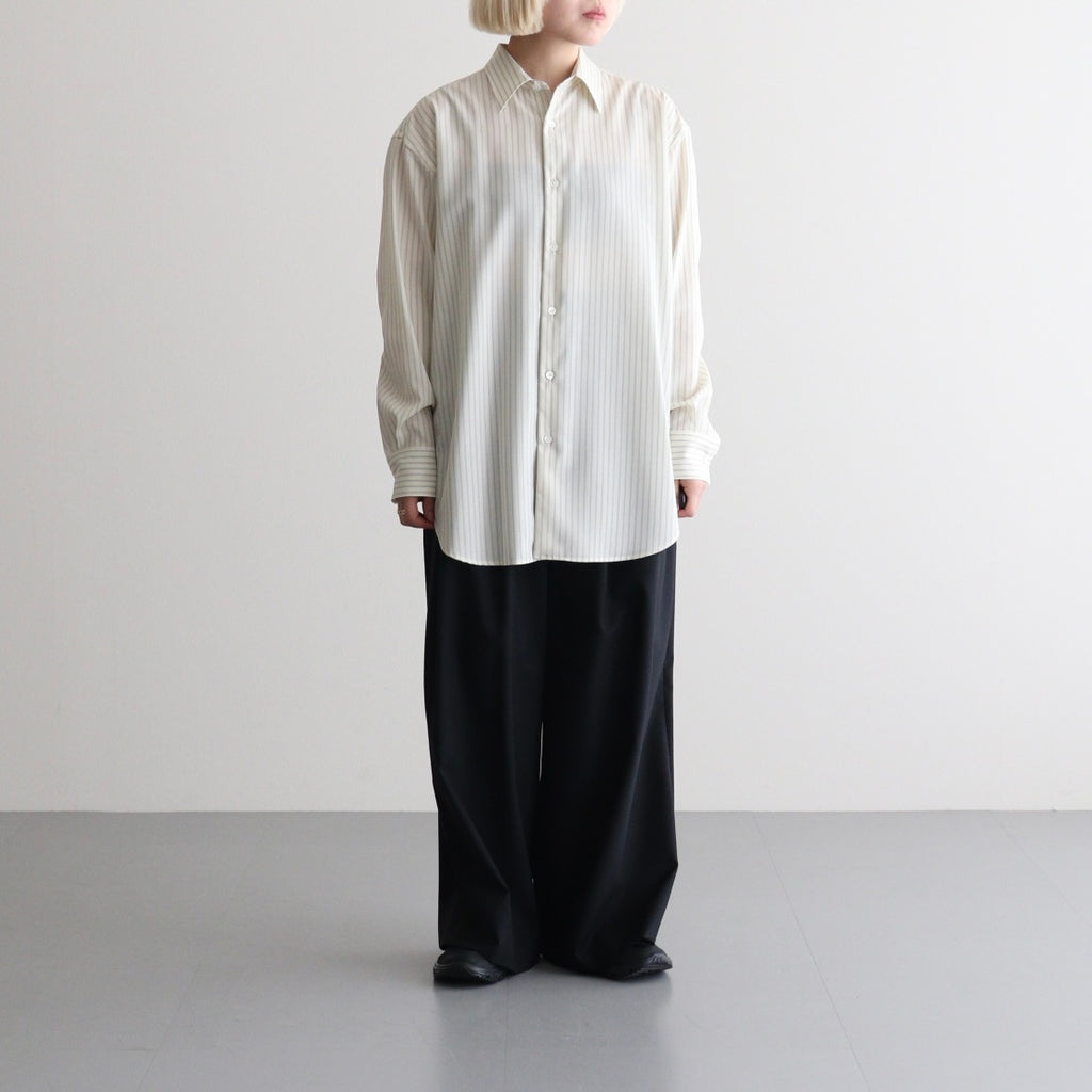 女性モデル(マツオ):156cm　着用サイズ：0