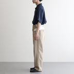 W WAIST CHINO PT #BEIGE B [Q25A-T064]
