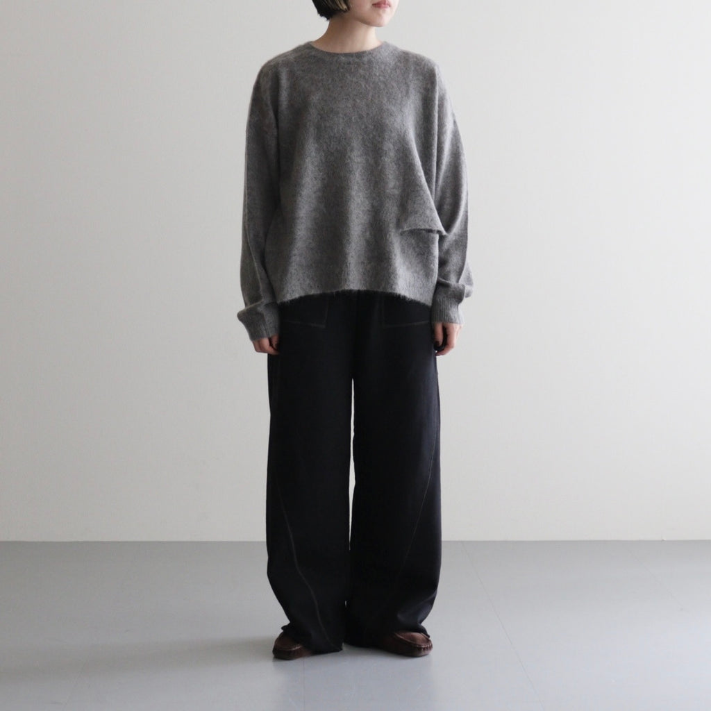 女性モデル(マツオ):156cm　着用サイズ：0