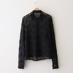 RAYS SHIRT #BLACK [NG25S-KSW09]