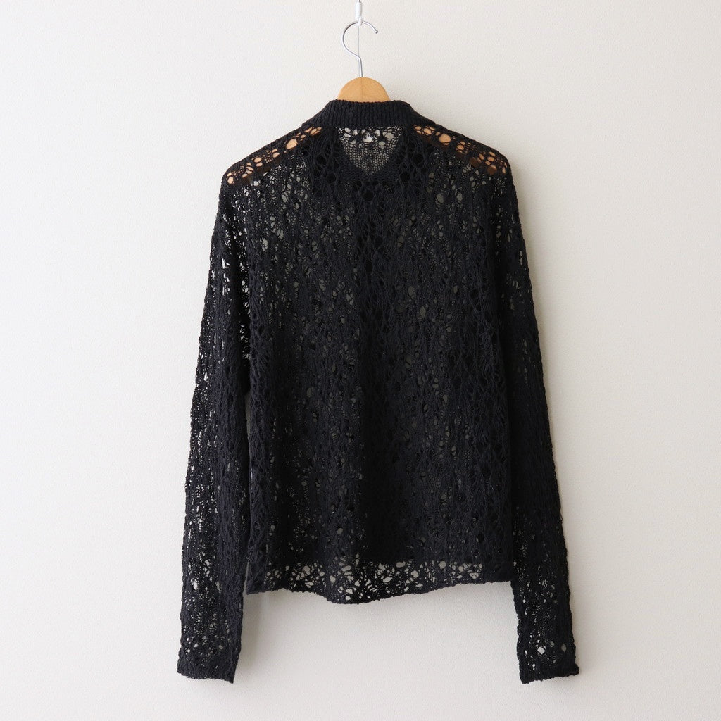 RAYS SHIRT #BLACK [NG25S-KSW09]