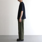 BAKER PANTS #olive [25602]