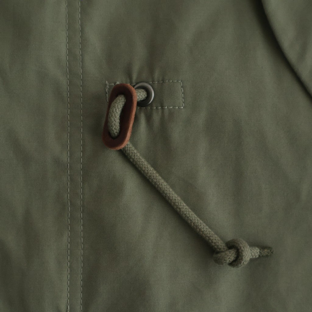 M65 コート M65 Coat #OLIVE [23052502]