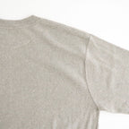 Co/He Rib Sweat P/O #GRAYBEIGE [2603-004]